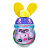 М'яка іграшка Зайчик у банці W1 MISFITTENS 03965(W1) в асортименті