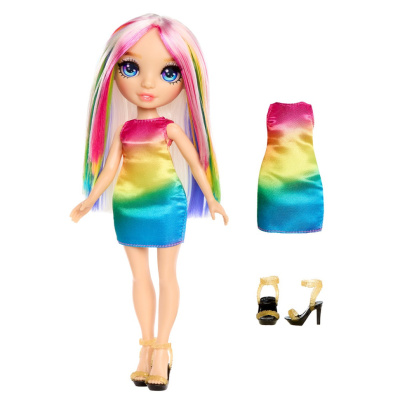 Лялька дитяча "Амая" Rainbow High 989509 серії "ОРР" з аксесуарами