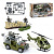 Набір військової техніки Mission of army MIC HW-M2903