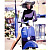 КАРТИНА ПО НОМЕРАХ У СТИЛI VESPA 40*50 см Оптифрост 0500