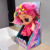 Лялька Lovely Doll, висота - 20 см, рожевий MIC 211C