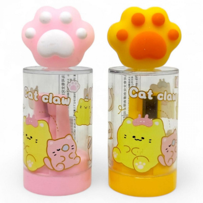 Стругачка Котяча лапка, мікс видів MIC КК-7445ЛК