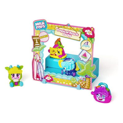 Набір фігурок Moji Pops: Фотосесія, вид 11 Moji Pops PMP2B416IN00