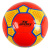 Мʼяч футбольний, розмір номер 5 (червоний) MIC C60506