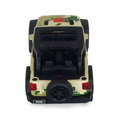 Автомодель серії Шеврони Героїв - Jeep Wrangler Rubicon - ОК Південь TechnoDrive 250398UM