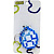 Брелок (3D друк) Minecraft 2D Diamond / Діамант Keychain OYTOY 1034100