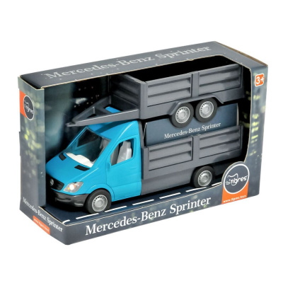Бортова машина Mercedes-Benz Sprinter MiC 39668