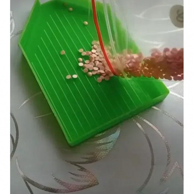 Алмазна мозаїка Зимове тепло дому 40х50 см Origami OD1605-01