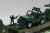 Трейлер-автовоз військовий Military truck MIC SY-871E