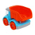 Дитяча іграшка Самоскид 2239TXK(Orange) помаранчевий