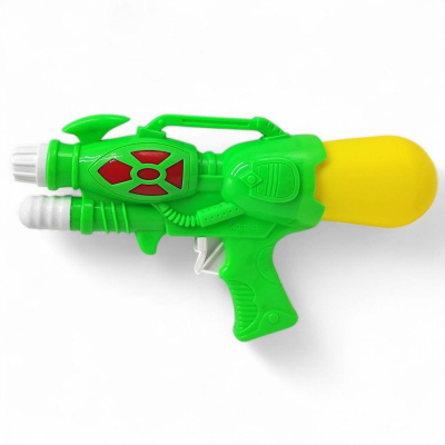 Водяний пістолет Джет 25 см (ЗЕЛЕНИЙ) MIC KA-23-2066
