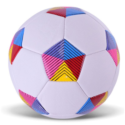 МʼЯЧ ФУТБОЛЬНИЙ №5 PVC 310 G, БІЛИЙ MIC FB25521