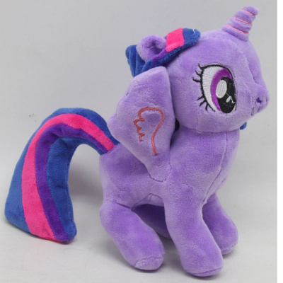 Мʼяка іграшка My little pony: Твайлайт Спаркл MIC KA-23-615