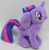 Мʼяка іграшка My little pony: Твайлайт Спаркл MIC KA-23-615