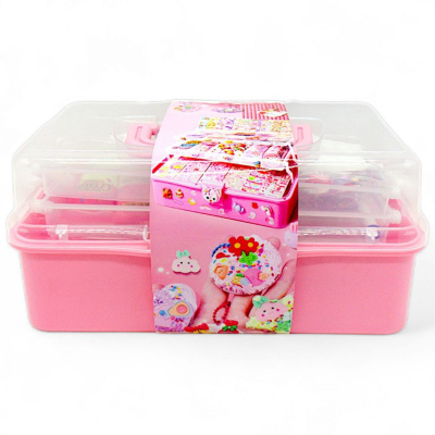 Набір для творчості Cream Guka Set 258 дет MIC L5271