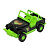 Авто-джип інерційний, пластиковий (зелений) TIGRES 39970