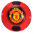 Мʼяч футбольний Манчестер Юнайтед MANCHESTER UNITED №5 MIC FP087
