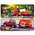 Машинка всюдихід з трейлером Hot Wheel (червоний) MIC T911
