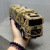 Вантажівка військова на радіокеруванні (21 см) Da Hua Toys DH666-9E
