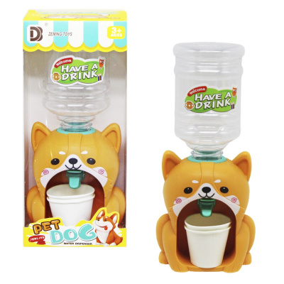 Дитяча іграшка Кулер. Коргі, рудий DBzemingToys 8075