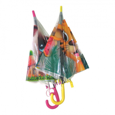 Парасолька дитяча жовтий MIC C66362