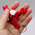3D Брелоки CUTE CHEF LOBSTER / ШЕФ ЛОБСТЕР KEYCHAIN, 3D друк OYTOY 03019100 3D Брелоки CUTE CHEF LOBSTER / ШЕФ ЛОБСТЕР KEYCHAIN, 3D друк OYTOY 03019100