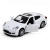 Дитяча автомодель PORSCHE PANAMERA S TechnoDrive 250254 білий Дитяча автомодель PORSCHE PANAMERA S TechnoDrive 250254 білий