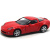 Машинка металева Chevrolet Corvette Z06 2007, червоний Kinsmart KT5457W Машинка металева Chevrolet Corvette Z06 2007, червоний Kinsmart KT5457W