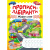 Зошит для вправ Прописи-лабіринти: Жваве шосе (укр) Торсинг К01367