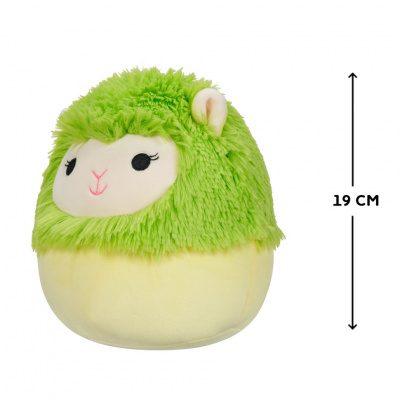 М'яка іграшка Альпака Кавалері Squishmallows SQCR05374, 19 см