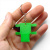 3D Брелоки MINECRAFT / МАЙНКРАФТ TURTLE / ЧЕРЕПАШКА KEYCHAIN, 3D друк OYTOY 01039100 3D Брелоки MINECRAFT / МАЙНКРАФТ TURTLE / ЧЕРЕПАШКА KEYCHAIN, 3D друк OYTOY 01039100