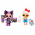 Ігровий набір з лялькою L.O.L. Surprise! серії Loves Hello Kitty – Hello Kitty та друзі L.O.L. Surprise! 523840