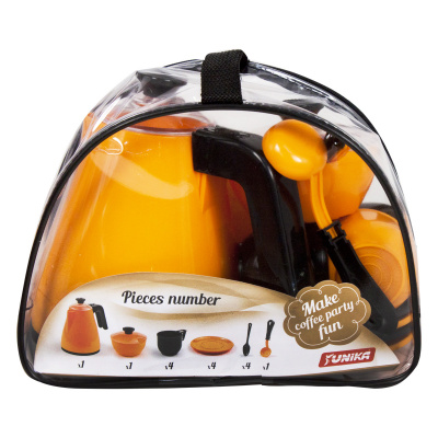 Набір посуду Cooking Set (15 ел) Unika 1467