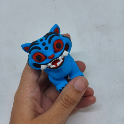 Hero K-pop Derpy Mini / Тигр Дерпі К-поп OYTOY 4048000