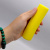Сквіш антистресс Масло Кругле 13cm жовте MIC 712372