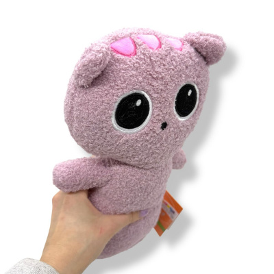 Мʼяка іграшка Обіймашка Басік, 01 Копиця 00276-01