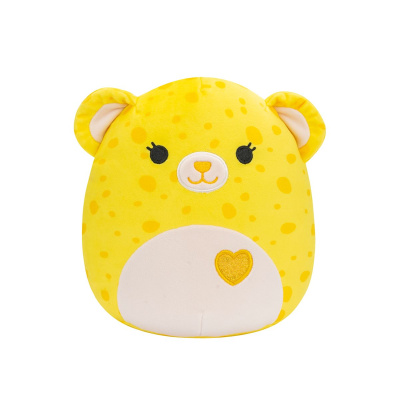 Мʼяка іграшка Squishmallows: Гепард Лексі (13 см) Squishmallows SQVA00787