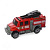 Машина дитяча "Пожежна спецтехніка" АВТОПРОМ 7630-3, 1:64