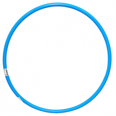 Обруч гімнастичний Хулахуп Максі 19250(Blue) 95 см