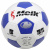 М'яч футбольний №5, синій MiC BT-FB-0029