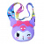 Сумочка аніме Sanrio. Kuromi (Куромі), бузкова MIC C68965