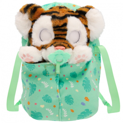 Інтерактивна іграшка "Тигреня" Baby Paws 927650M, зі звуком