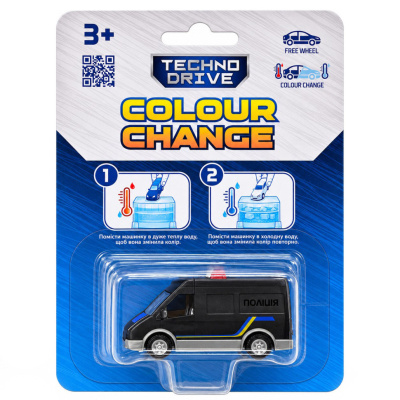 Ігрова мінімодель авто Color Change SK-X11KS-8 колеса "free wheel"