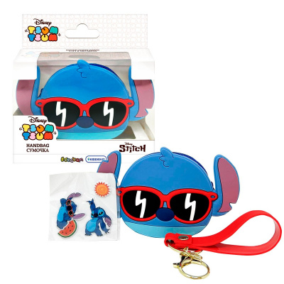 Колекційна сумочка серії Tsum Tsum - Стіч в окулярах sbabam 105/CN24