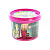 Кінетичний пісок KidSand, рожевий, 400г Dankotoys KS-01-06