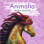 Раскраска-антистрес Animalia Jumbi RI16051801 Раскраска-антистрес Animalia Jumbi RI16051801