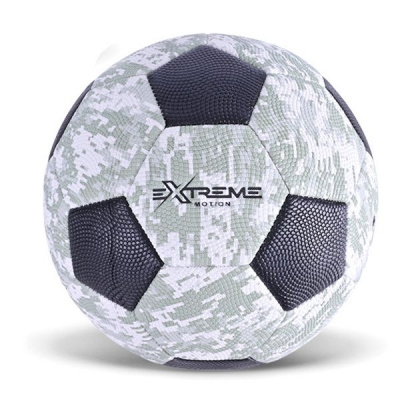 МʼЯЧ ФУТБОЛЬНИЙ №5, PVC 320 ГР, ХАКІ MIC FB25717