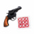 Револьвер Кольт з пістонами Golden Gun 120