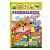 Книжка Розмальовка "Кумедні тварини" РМ-51-04 з кольоровими наліпками