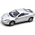 Машинка Kinsmart Toyota Celica срібляста Kinsmart KT5038W